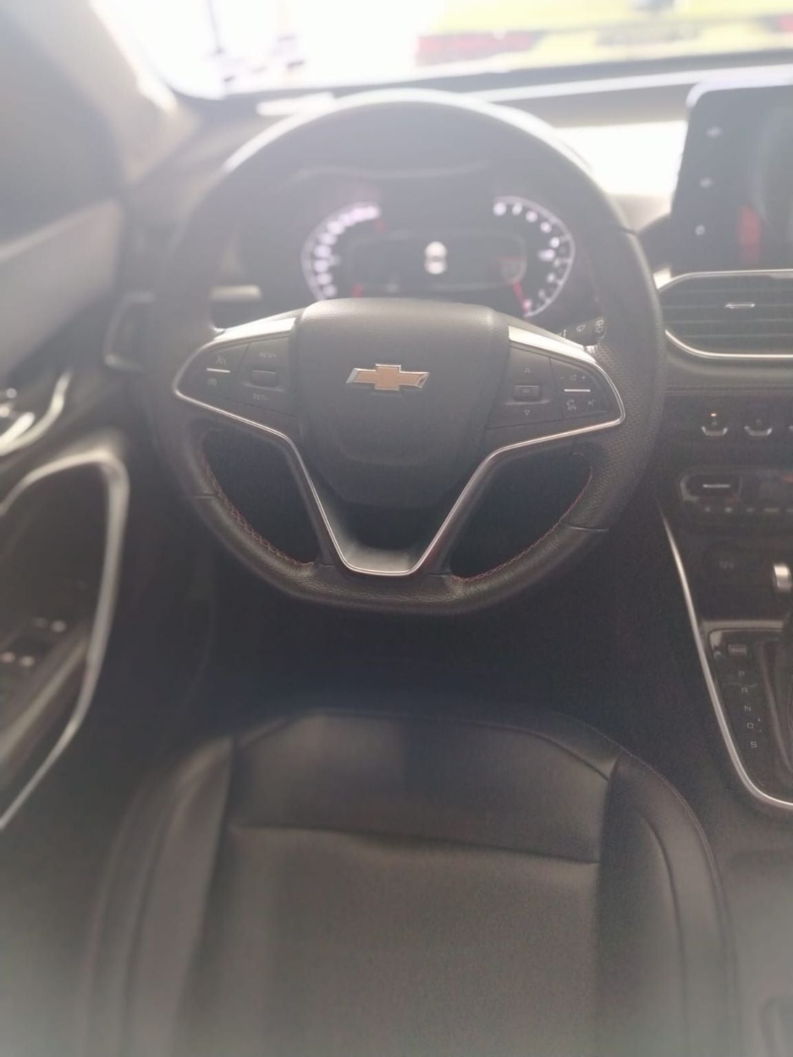 2025 Chevrolet Groove 1.5 Lt At