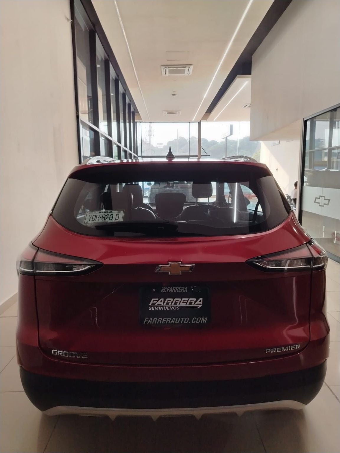 2024 Chevrolet Groove 1.5 Lt At