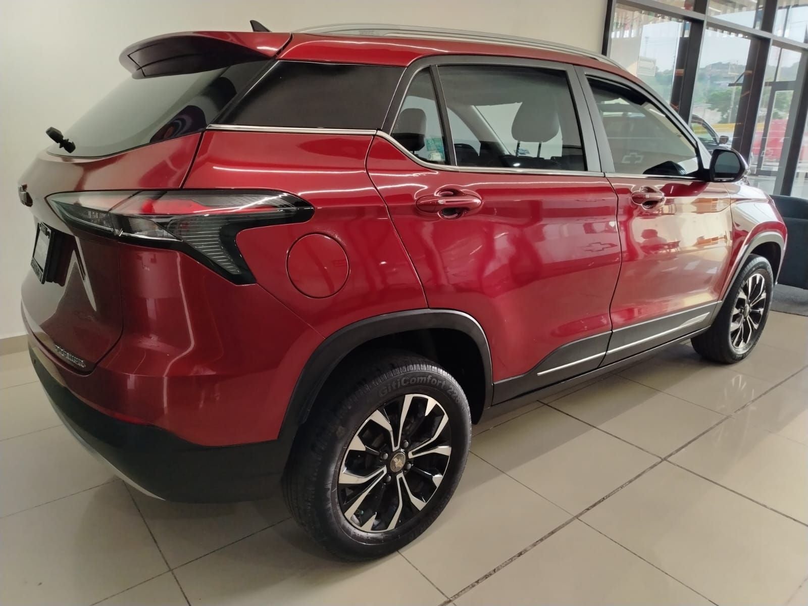 2024 Chevrolet Groove 1.5 Lt At