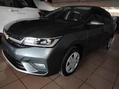 2024 Chevrolet Aveo 1.5 Lt Sedan Mt