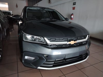 2024 Chevrolet Aveo 1.5 Lt Sedan Mt