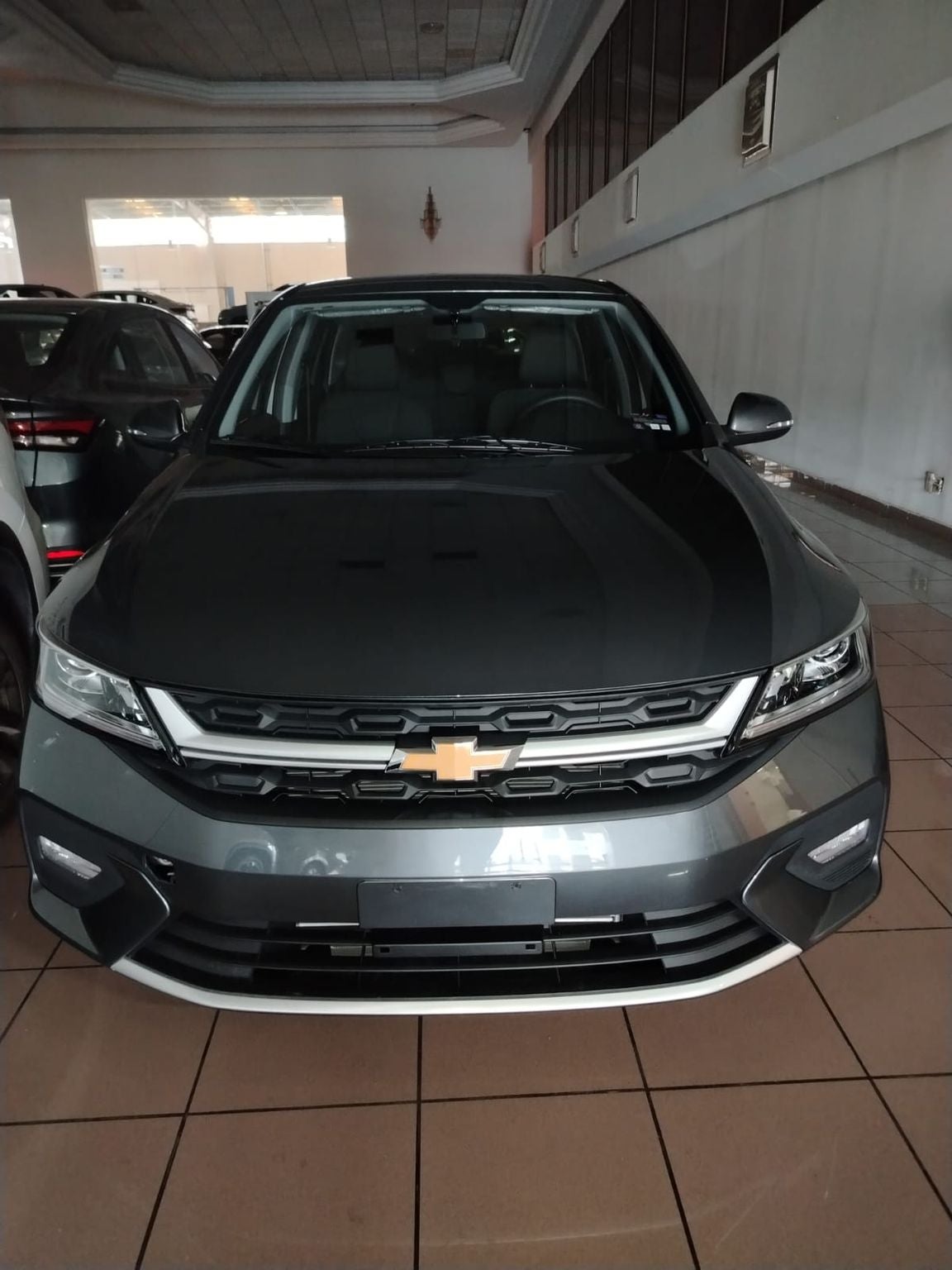 2024 Chevrolet Aveo 1.5 Lt Sedan Mt