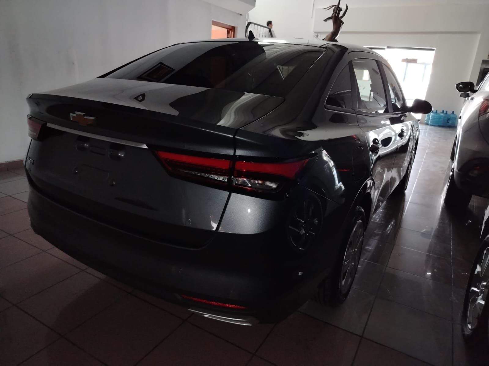 2024 Chevrolet Aveo 1.5 Lt Sedan Mt