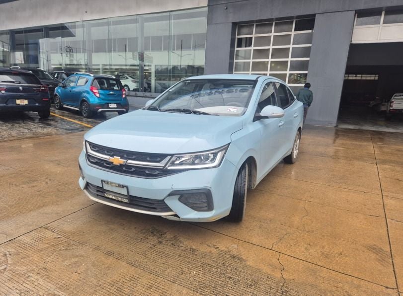 2024 Chevrolet Aveo 1.5 Lt Sedan Mt