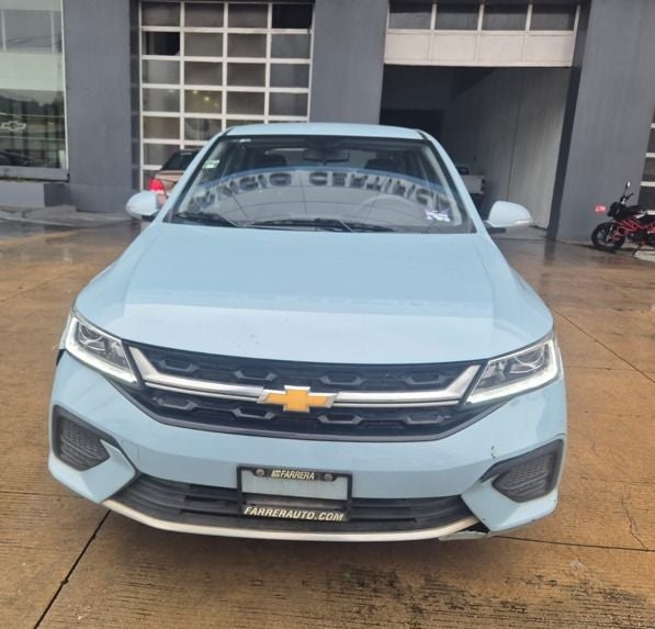 2024 Chevrolet Aveo 1.5 Lt Sedan Mt