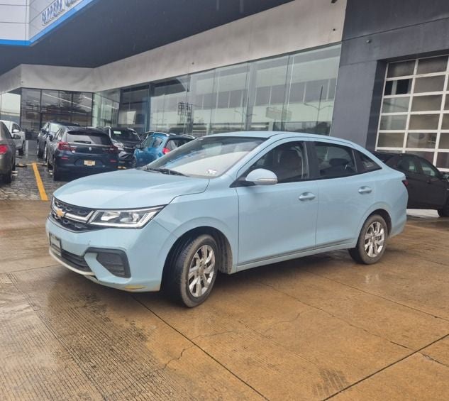 2024 Chevrolet Aveo 1.5 Lt Sedan Mt