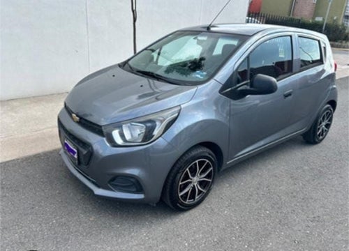 2018 Chevrolet Beat 1.2 HB LT Mt