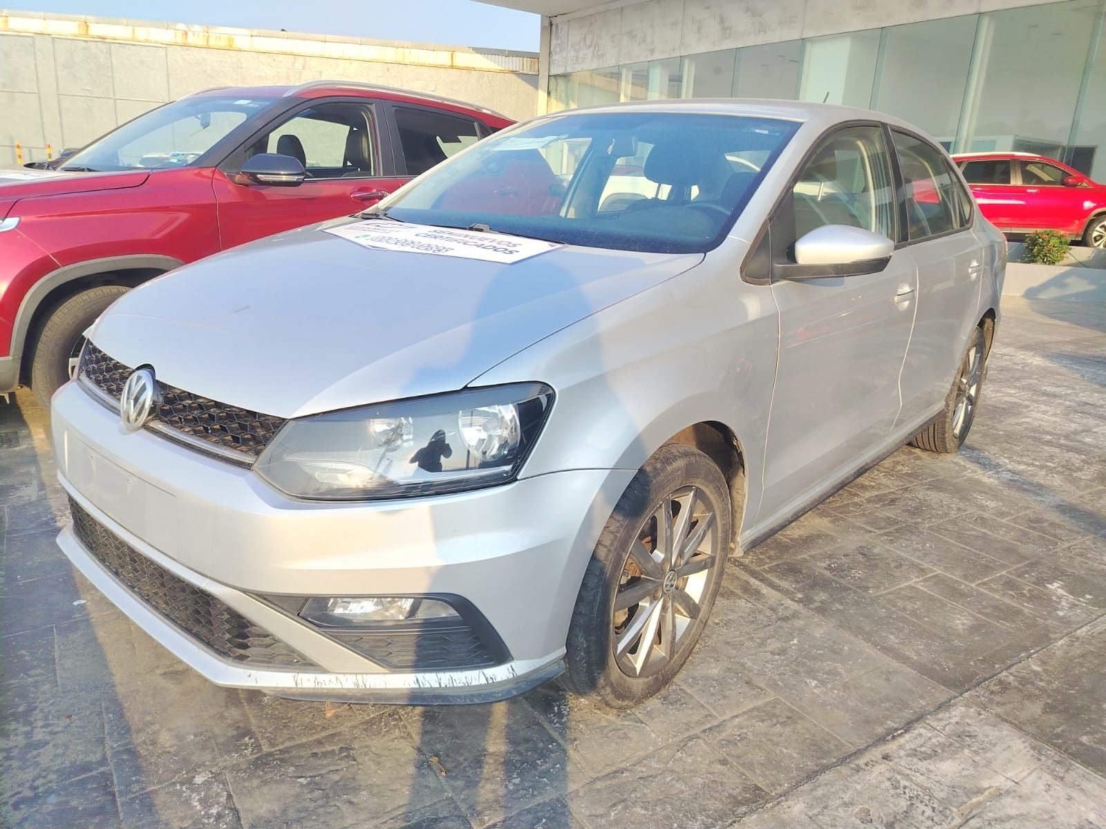 2020 Volkswagen Vento 1.6 Comfortline At