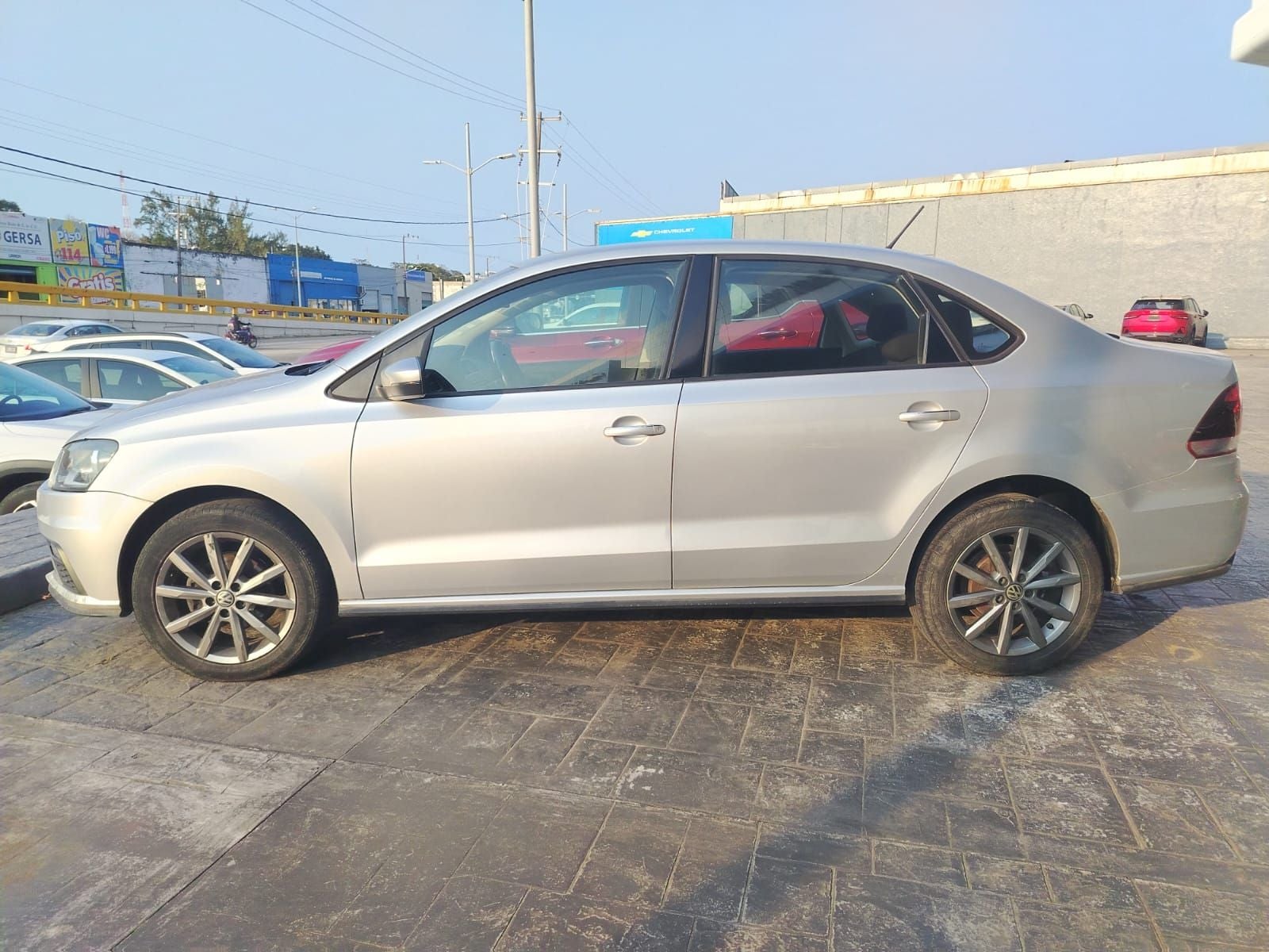 2020 Volkswagen Vento 1.6 Comfortline At