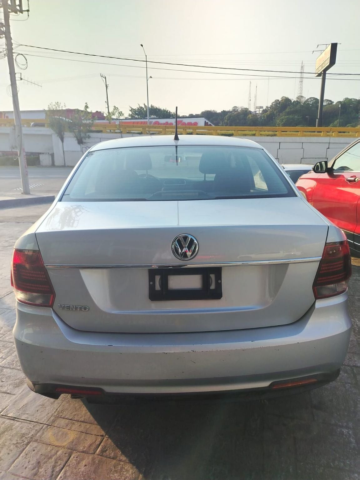 2020 Volkswagen Vento 1.6 Comfortline At