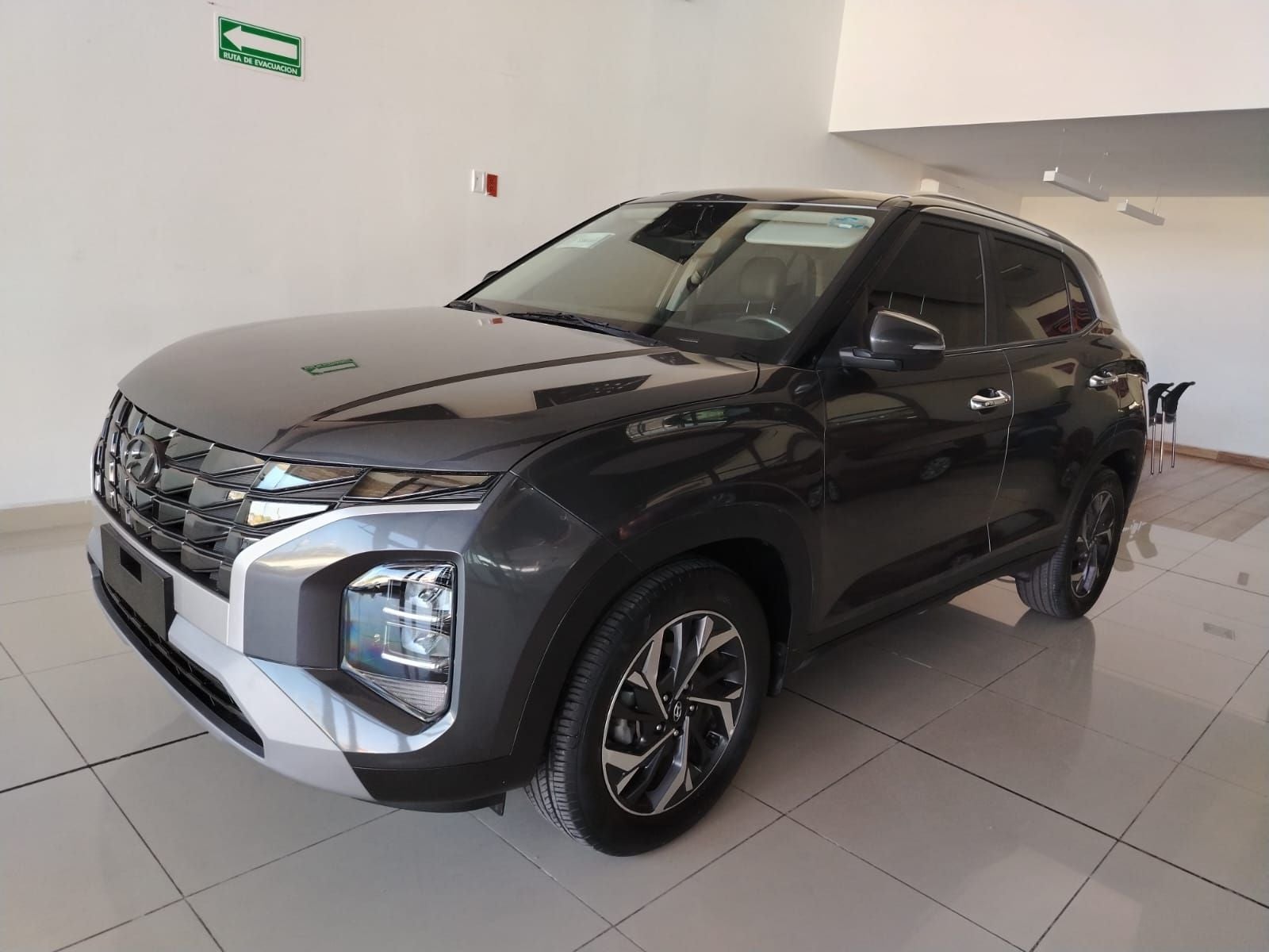 2024 Hyundai Creta 1.5 Limited At