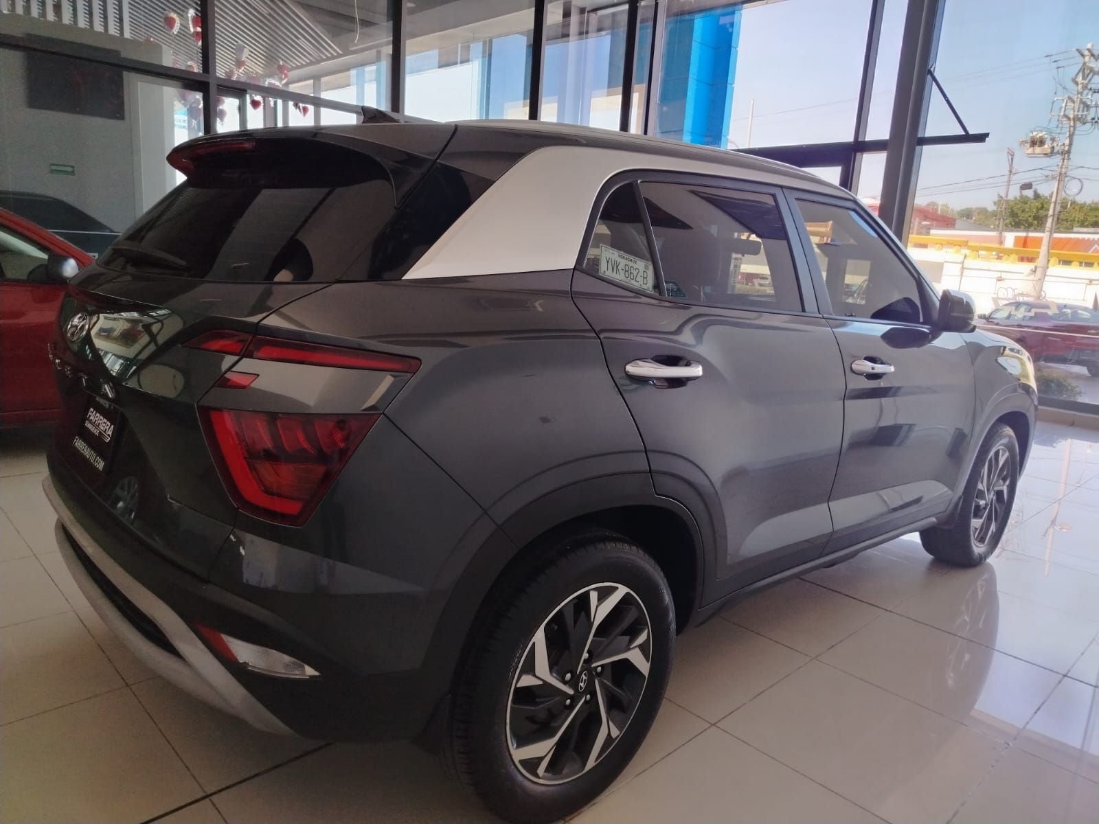 2024 Hyundai Creta 1.5 Limited At