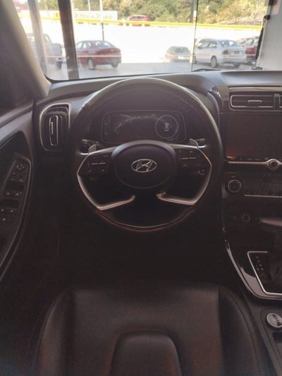 2024 Hyundai Creta 1.5 Limited At