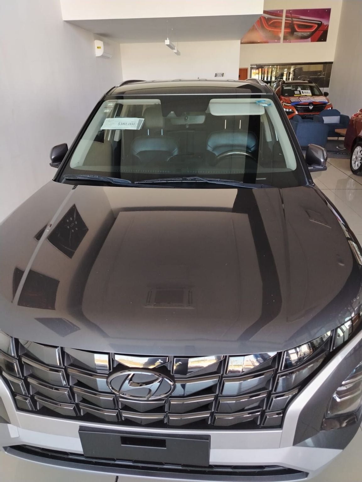 2024 Hyundai Creta 1.5 Limited At