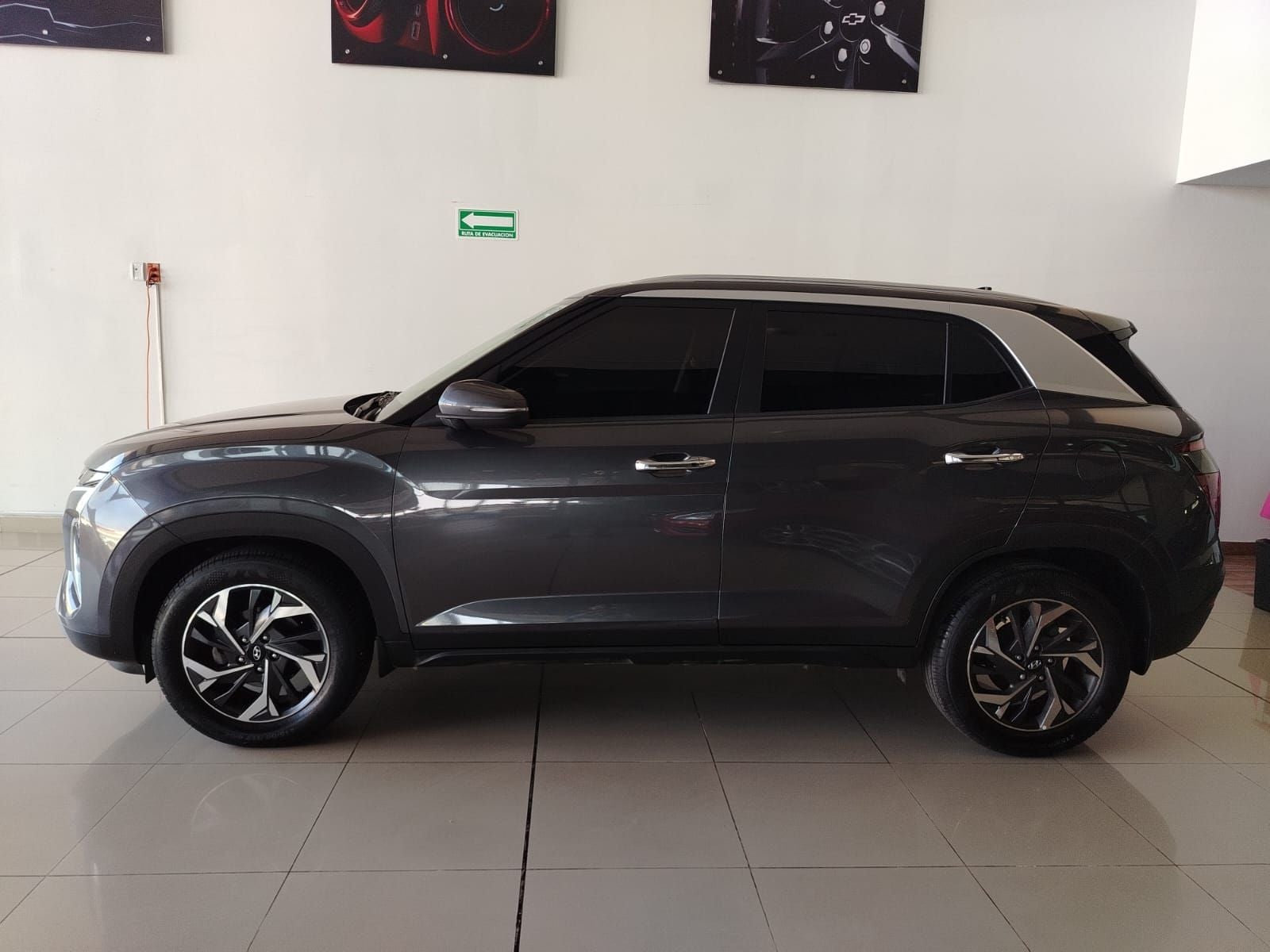 2024 Hyundai Creta 1.5 Limited At