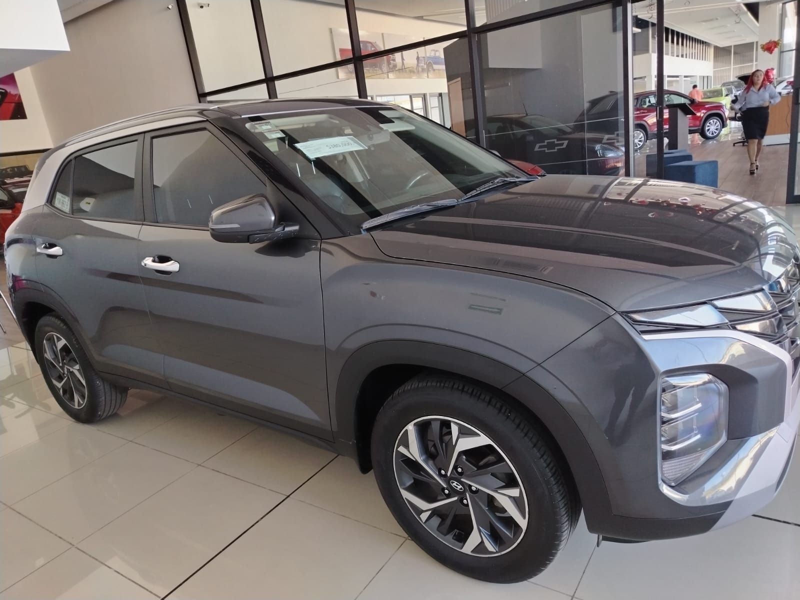 2024 Hyundai Creta 1.5 Limited At