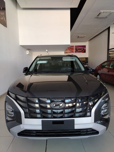 2024 Hyundai Creta 1.5 Limited At