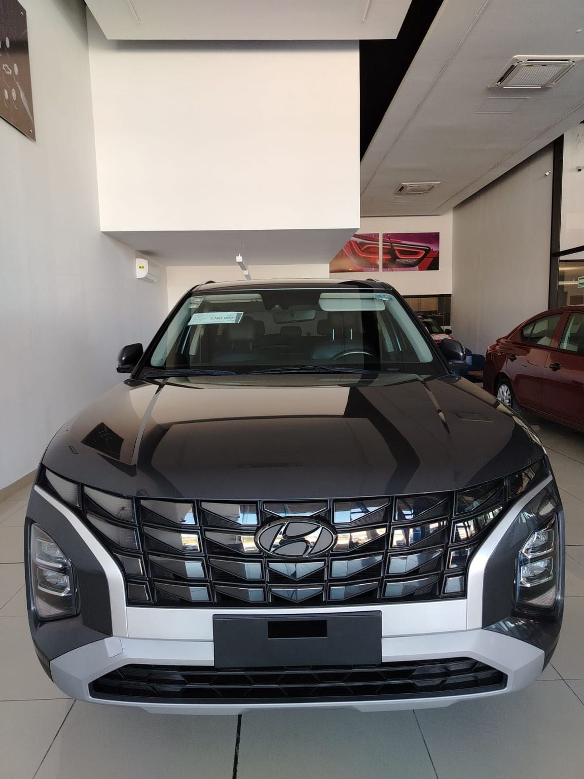 2024 Hyundai Creta 1.5 Limited At