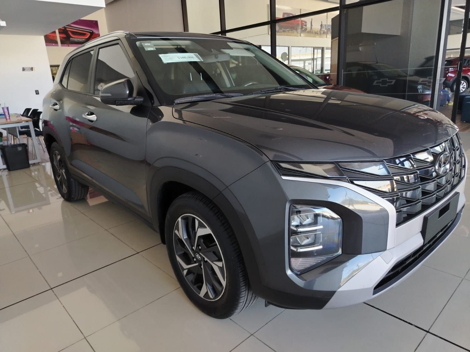 2024 Hyundai Creta 1.5 Limited At