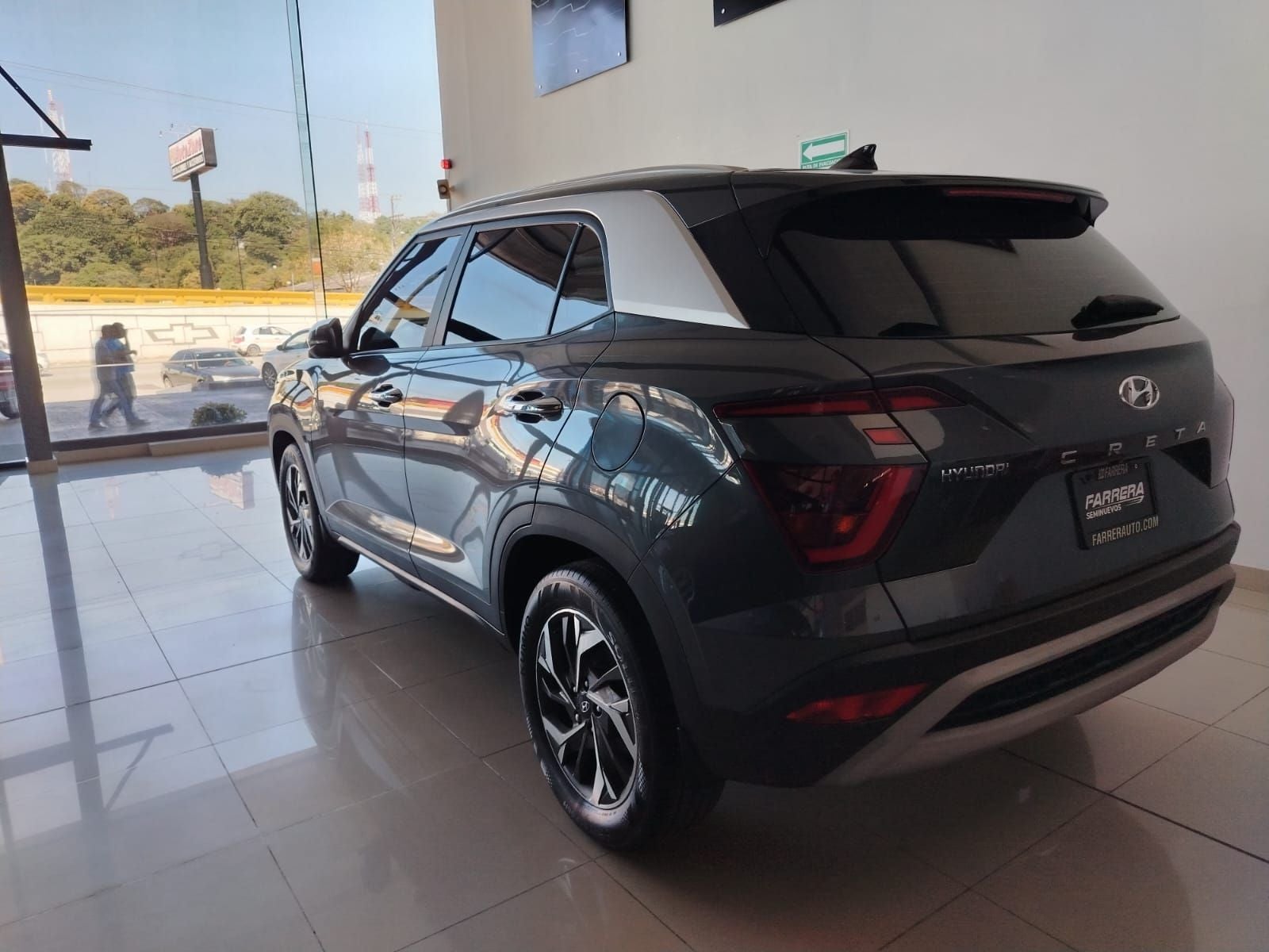 2024 Hyundai Creta 1.5 Limited At