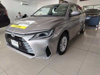 2023 Toyota Yaris 1.5 S Sedan At