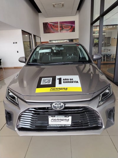 2023 Toyota Yaris 1.5 S Sedan At
