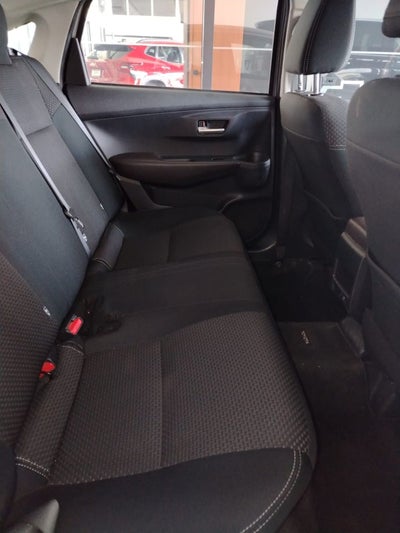 2023 Toyota Yaris 1.5 S Sedan At