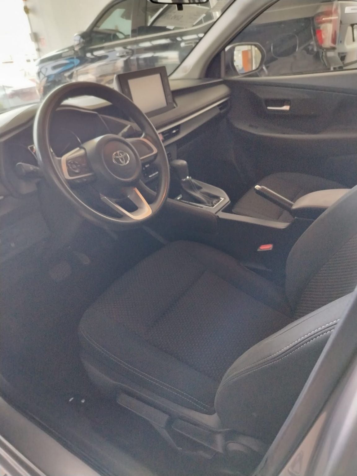 2023 Toyota Yaris 1.5 S Sedan At