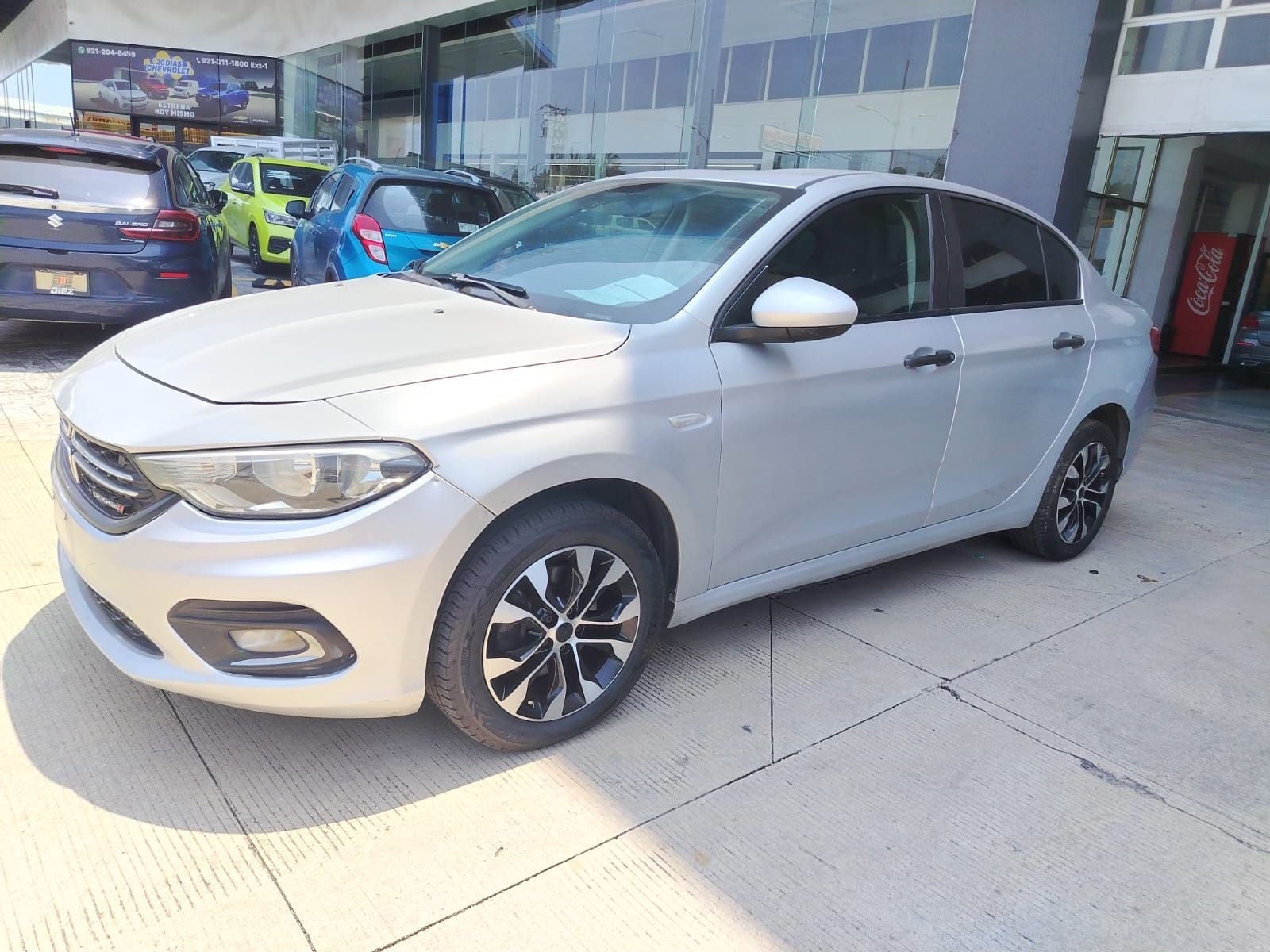 2020 Dodge Neon 1.6 Sport At