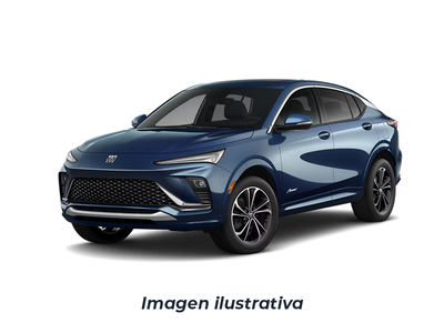 2025 Buick BUICK ENVISION SUV PAQ G AVENIR  