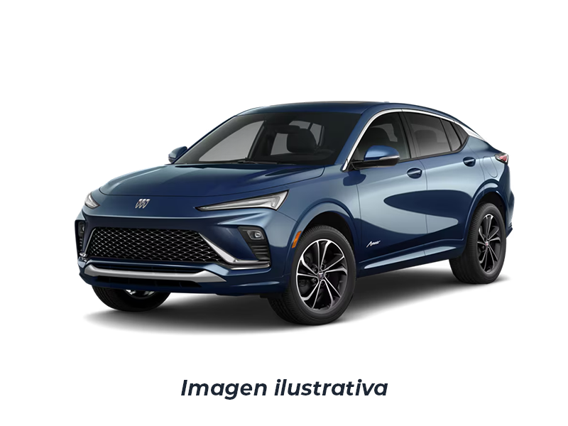 2025 Buick BUICK ENVISION SUV PAQ G AVENIR  