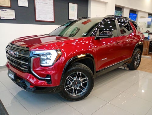 2026 GMC Terrain 1.5 AT4 At