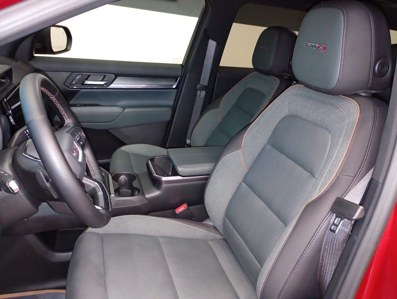 2026 GMC Terrain 1.5 AT4 At