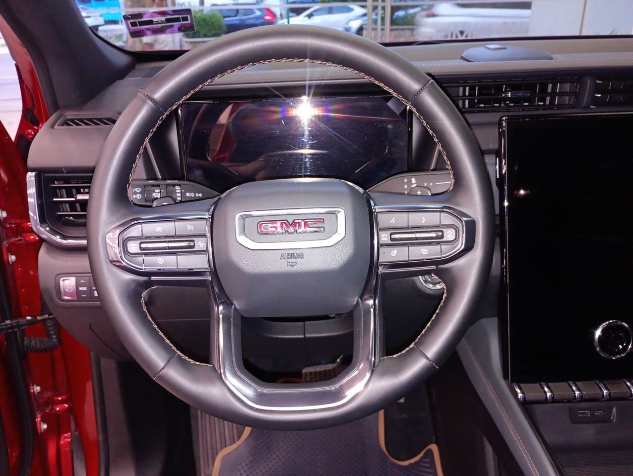 2026 GMC Terrain 1.5 AT4 At