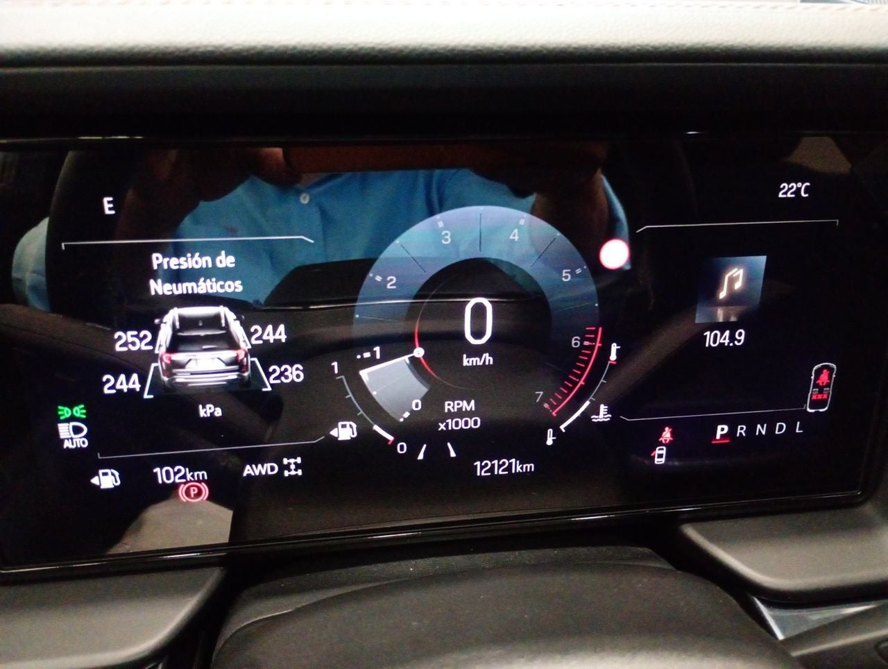 2026 GMC Terrain 1.5 AT4 At