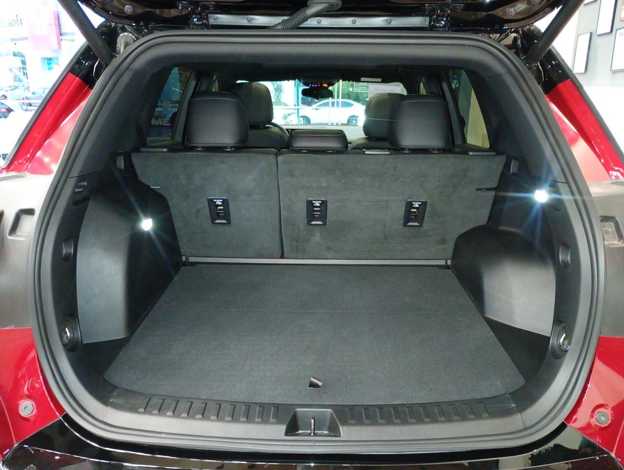 2026 GMC Terrain 1.5 AT4 At