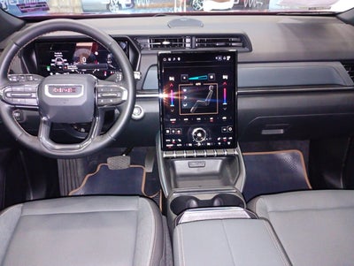 2026 GMC Terrain 1.5 AT4 At