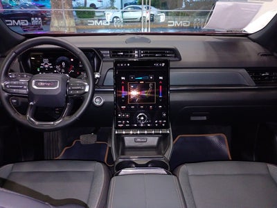 2026 GMC Terrain 1.5 AT4 At