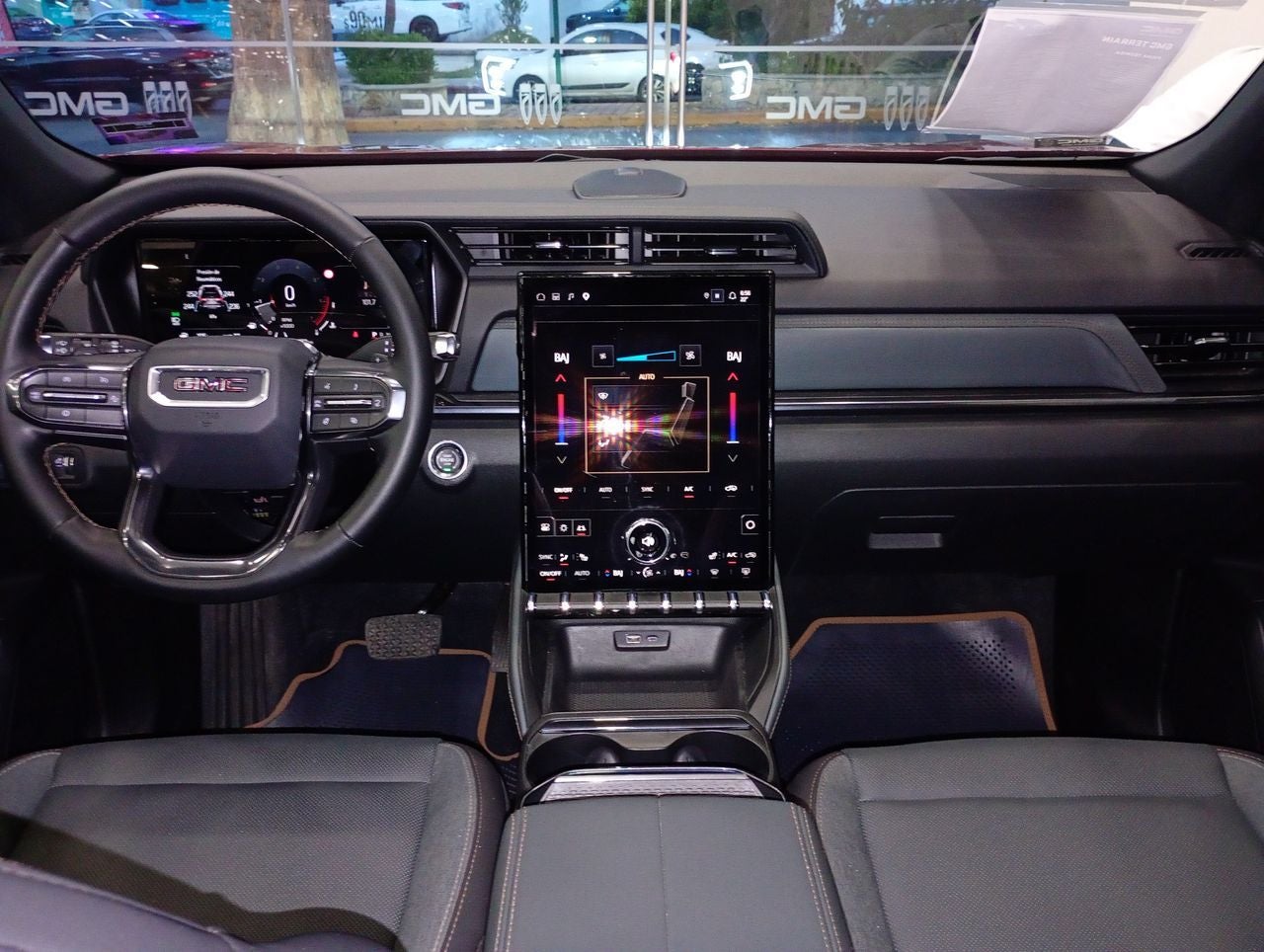 2026 GMC Terrain 1.5 AT4 At