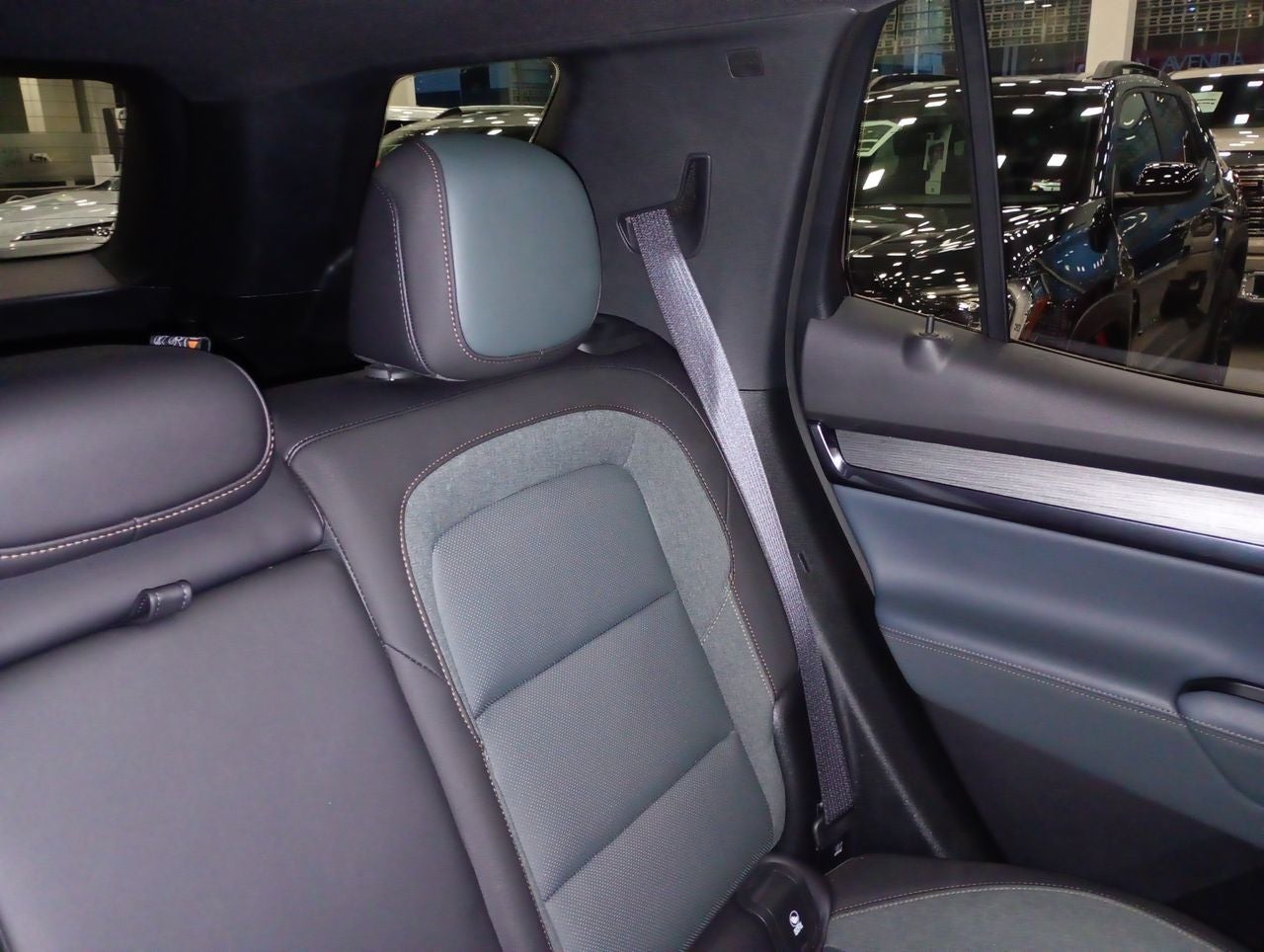 2026 GMC Terrain 1.5 AT4 At