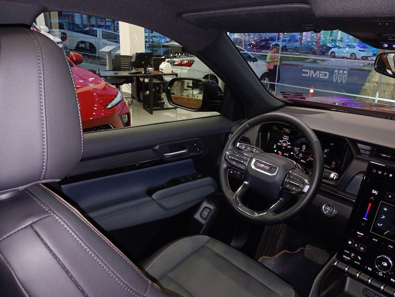 2026 GMC Terrain 1.5 AT4 At