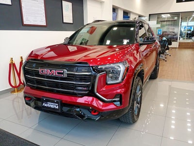 2026 GMC Terrain 1.5 AT4 At