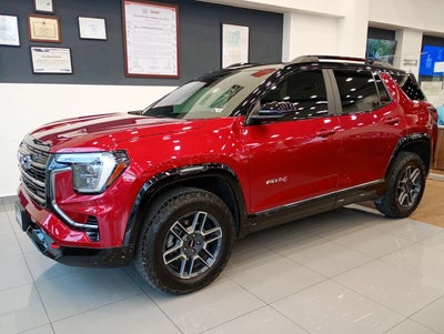 2026 GMC Terrain 1.5 AT4 At