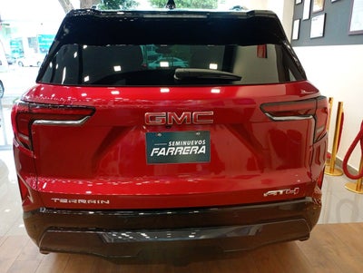 2026 GMC Terrain 1.5 AT4 At