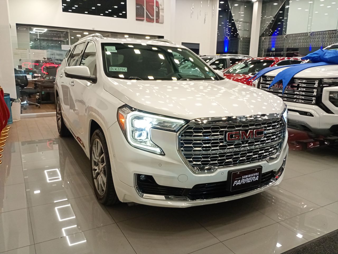 2024 GMC Terrain 1.5 Denali At