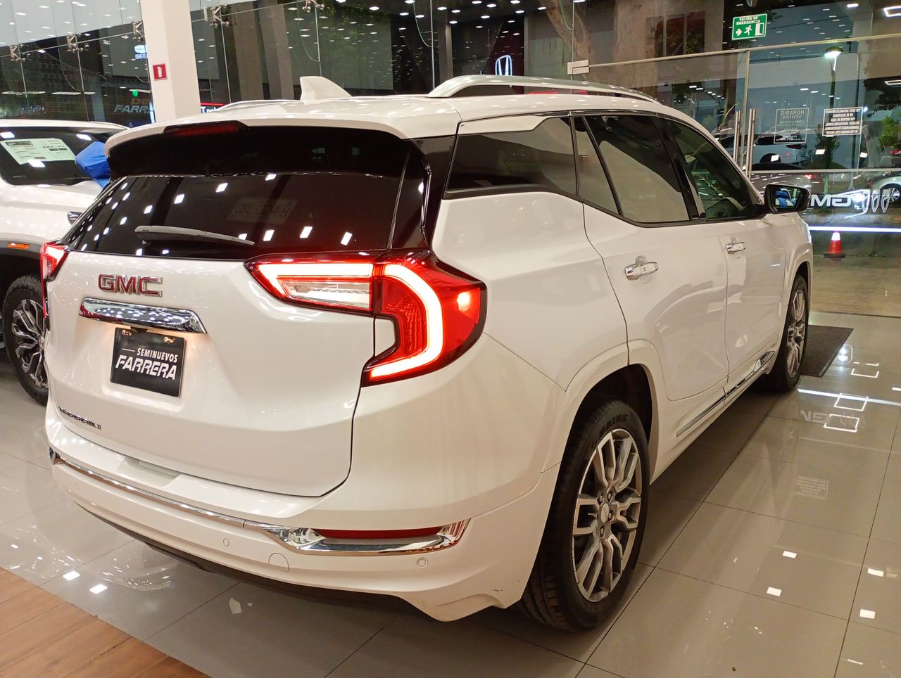 2024 GMC Terrain 1.5 Denali At