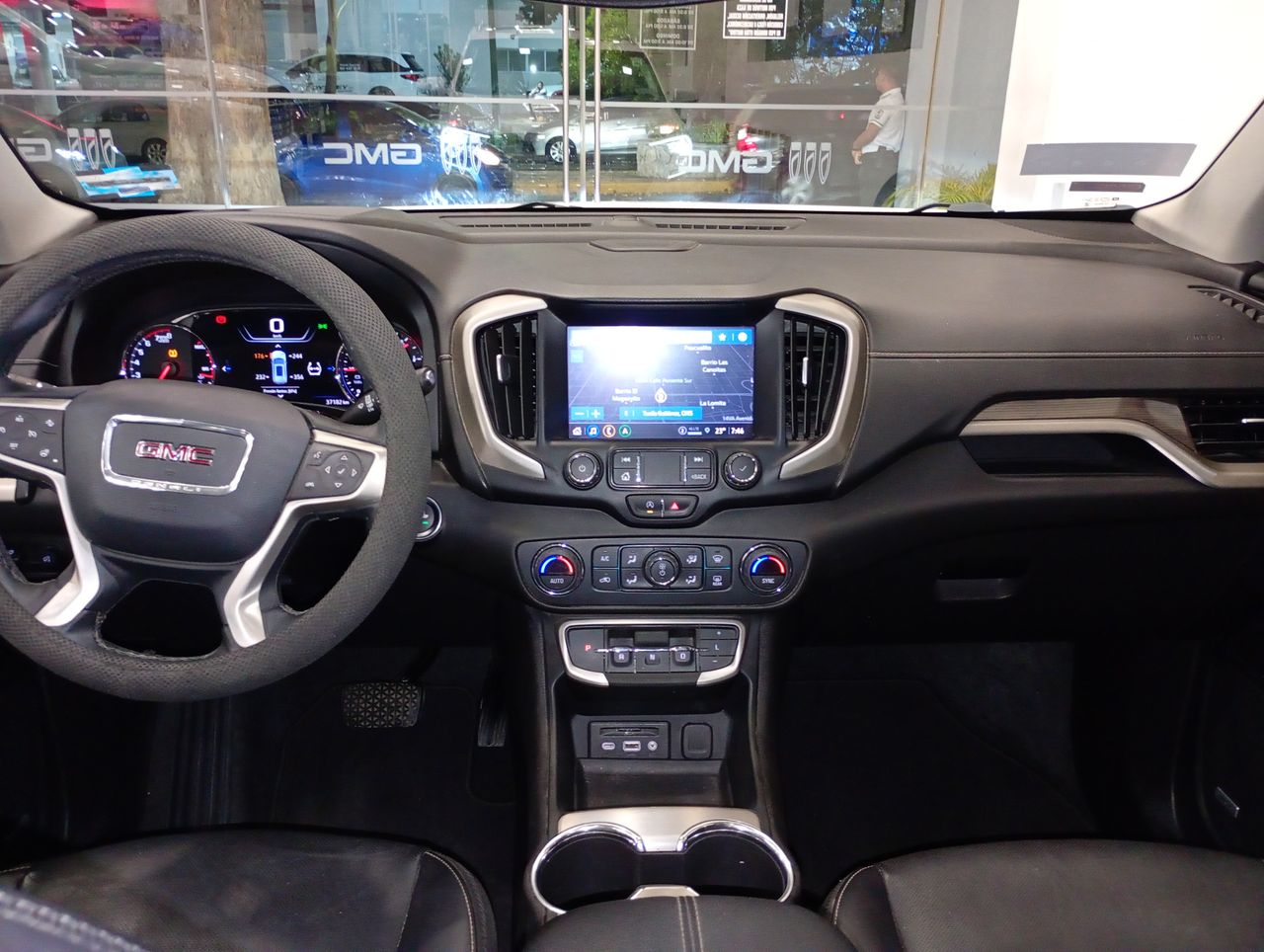 2024 GMC Terrain 1.5 Denali At