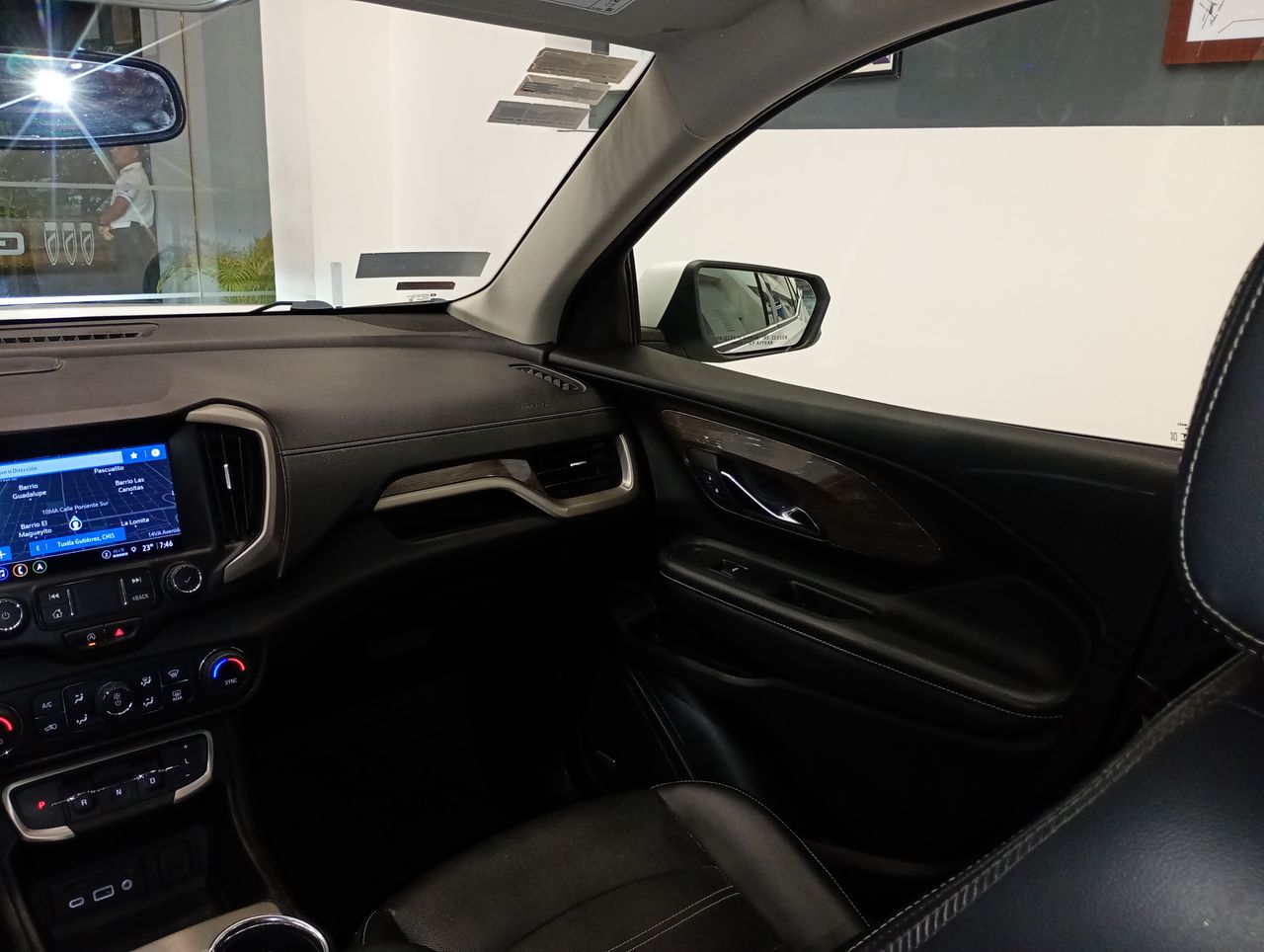 2024 GMC Terrain 1.5 Denali At