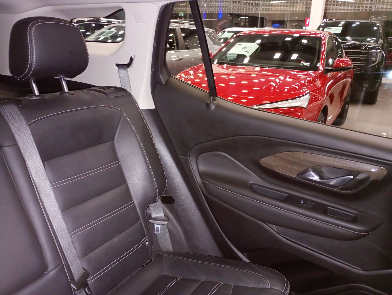 2024 GMC Terrain 1.5 Denali At