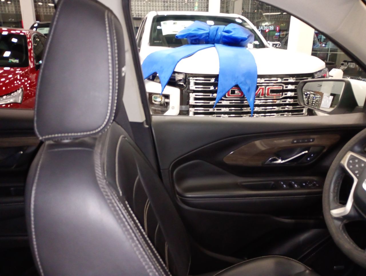 2024 GMC Terrain 1.5 Denali At